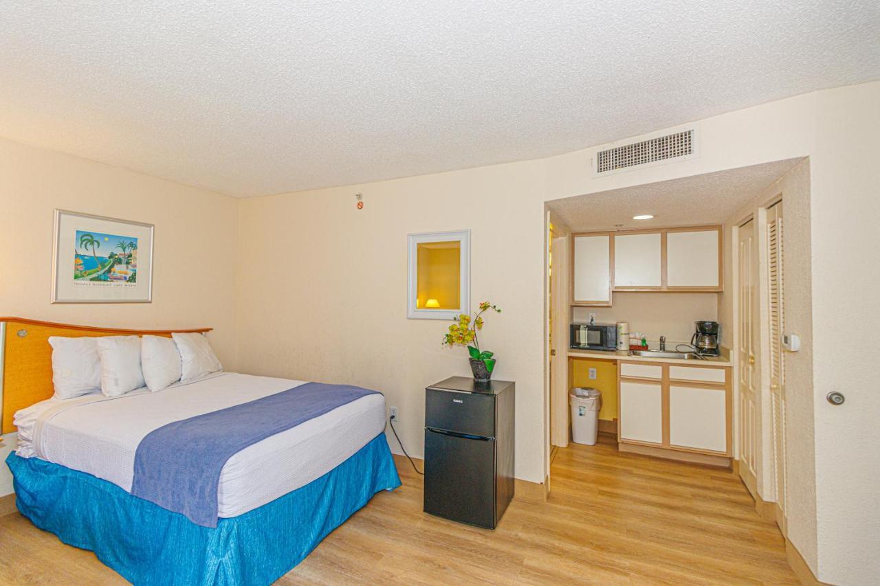 Bay Watch 1901 Hotel Atlantic Beach Екстериор снимка