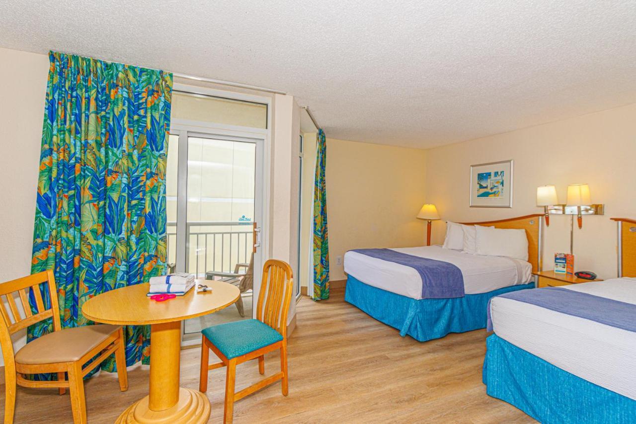 Bay Watch 1901 Hotel Atlantic Beach Екстериор снимка