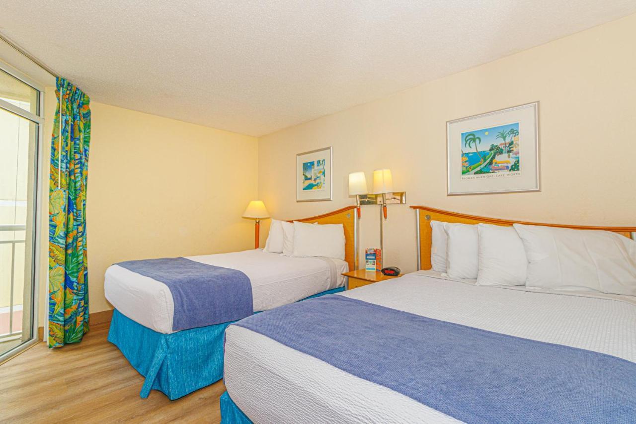 Bay Watch 1901 Hotel Atlantic Beach Екстериор снимка