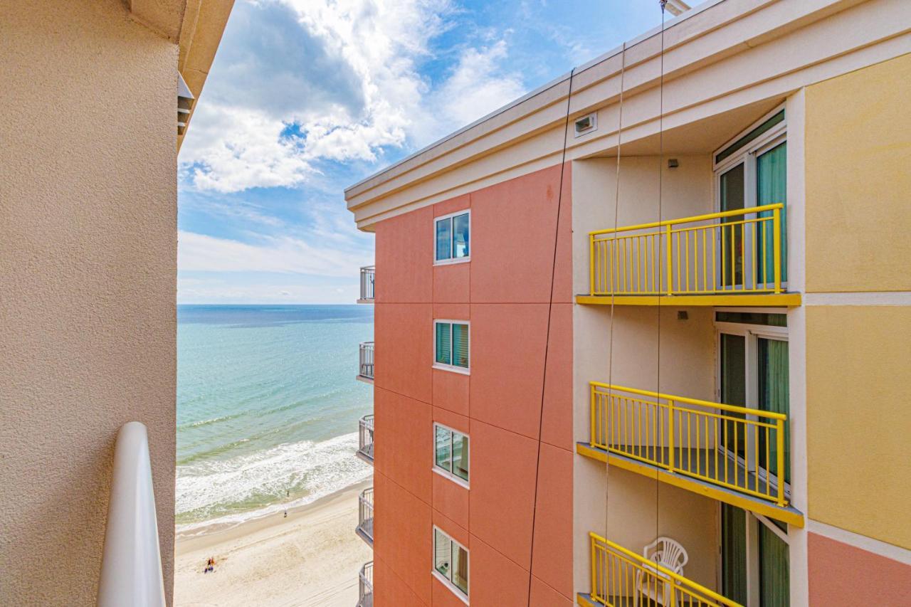 Bay Watch 1901 Hotel Atlantic Beach Екстериор снимка