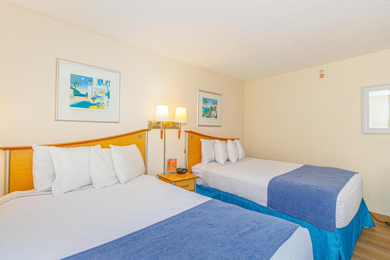 Bay Watch 1901 Hotel Atlantic Beach Екстериор снимка
