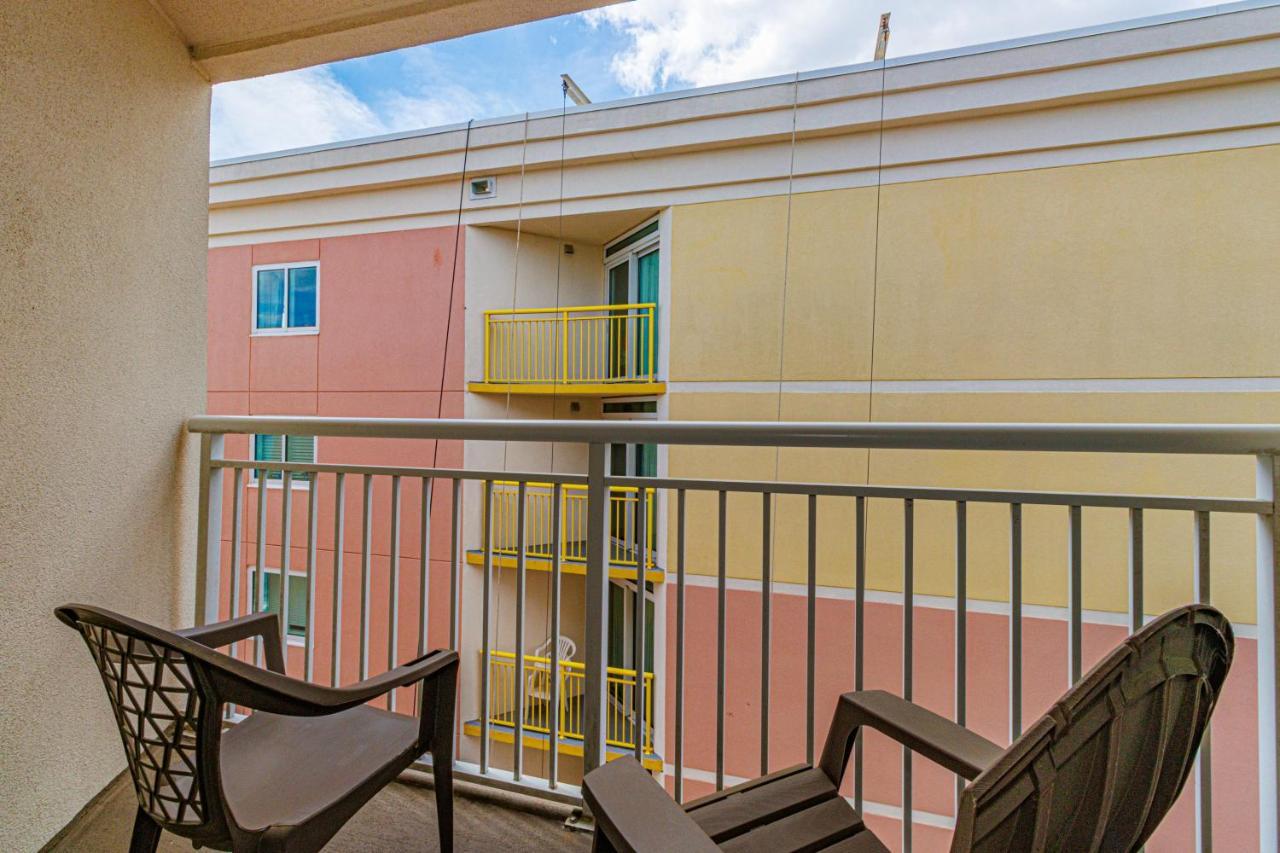 Bay Watch 1901 Hotel Atlantic Beach Екстериор снимка
