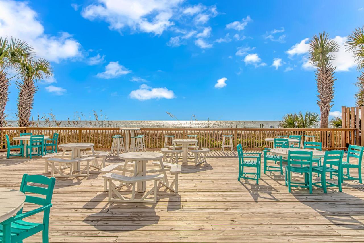Bay Watch 1901 Hotel Atlantic Beach Екстериор снимка