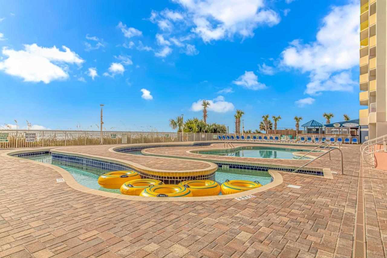 Bay Watch 1901 Hotel Atlantic Beach Екстериор снимка