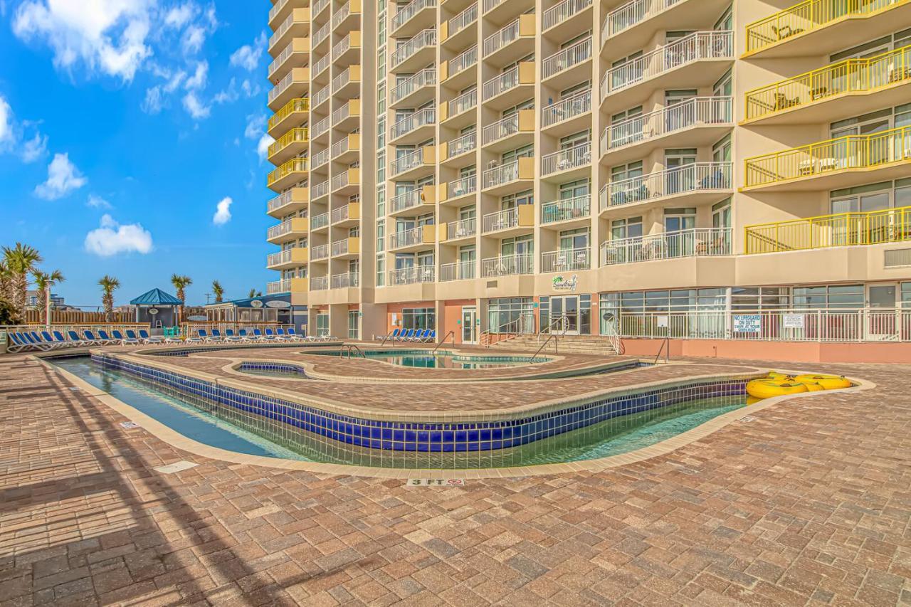 Bay Watch 1901 Hotel Atlantic Beach Екстериор снимка