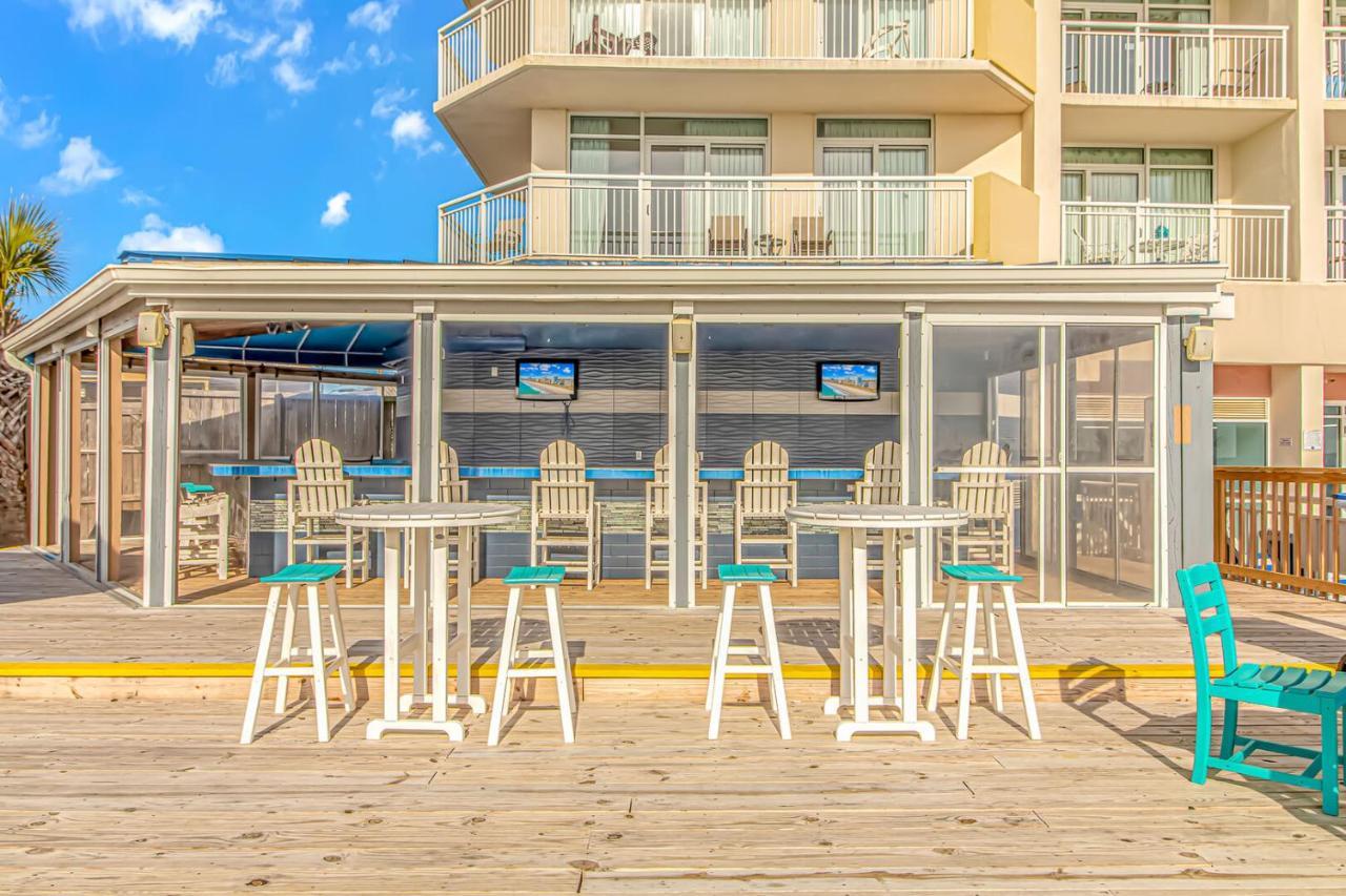 Bay Watch 1901 Hotel Atlantic Beach Екстериор снимка