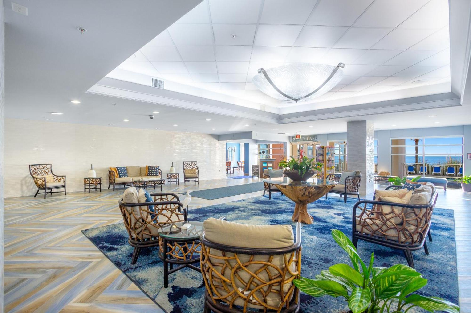 Bay Watch 1901 Hotel Atlantic Beach Екстериор снимка