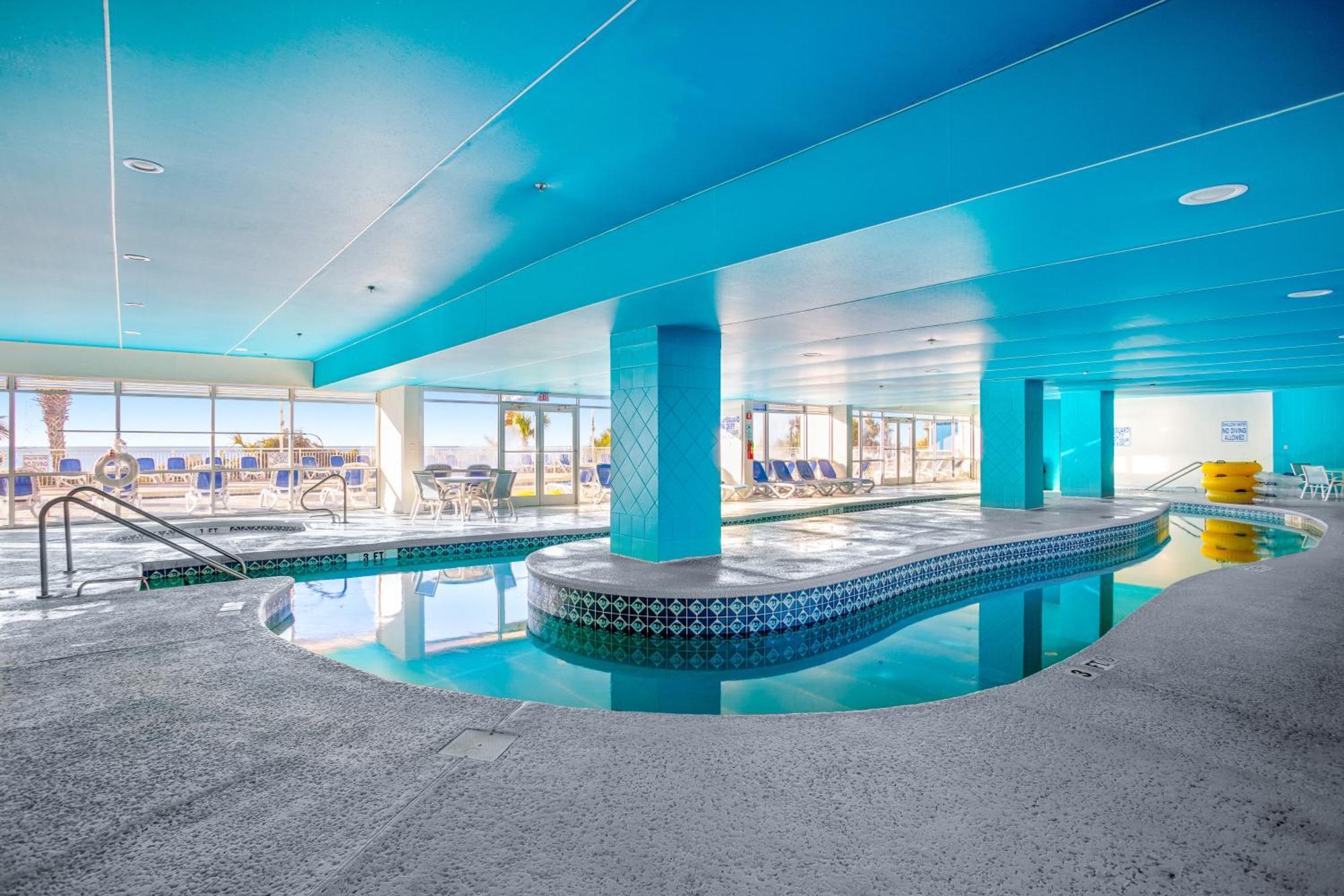 Bay Watch 1901 Hotel Atlantic Beach Екстериор снимка