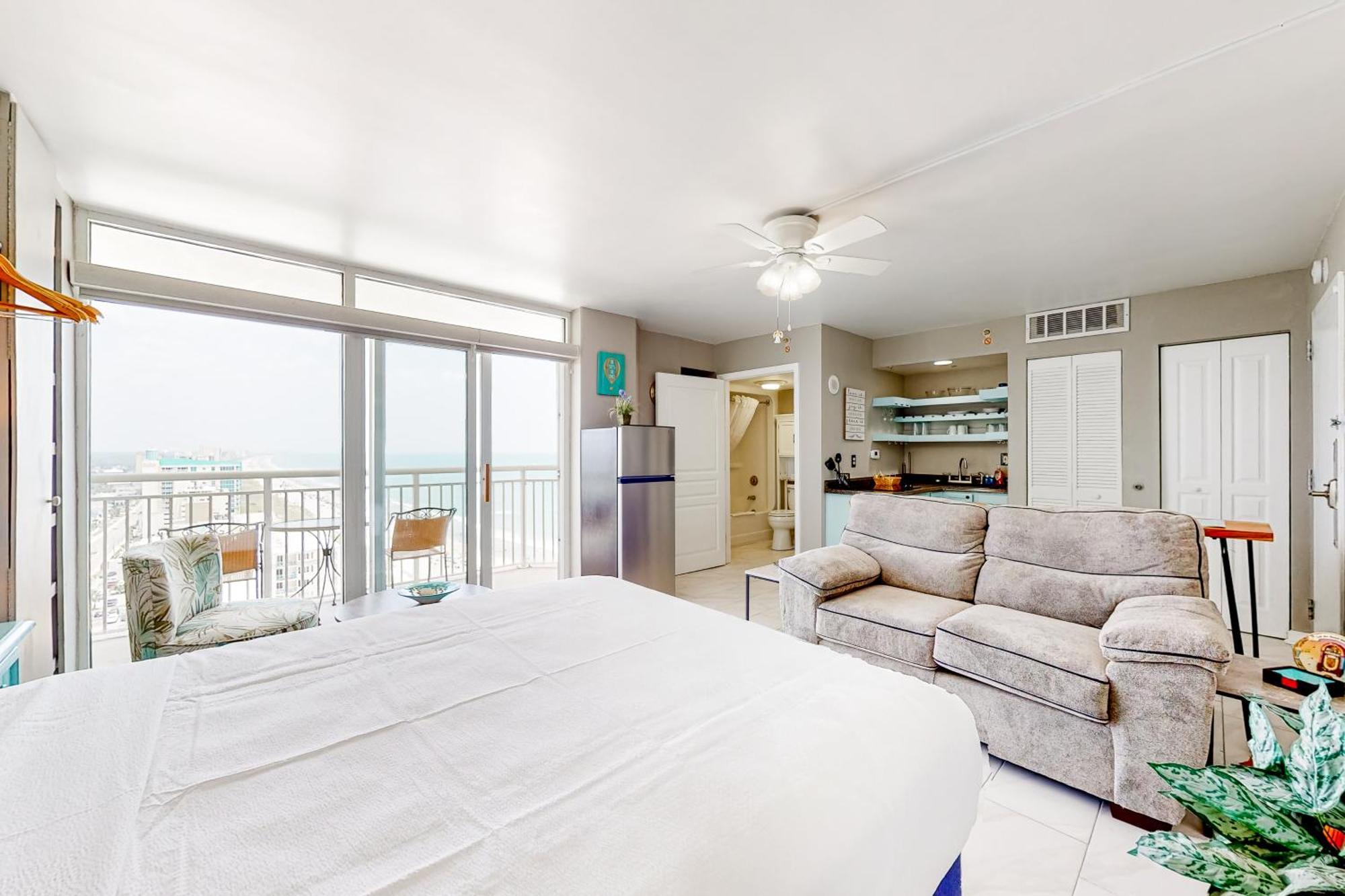 Bay Watch 1901 Hotel Atlantic Beach Екстериор снимка