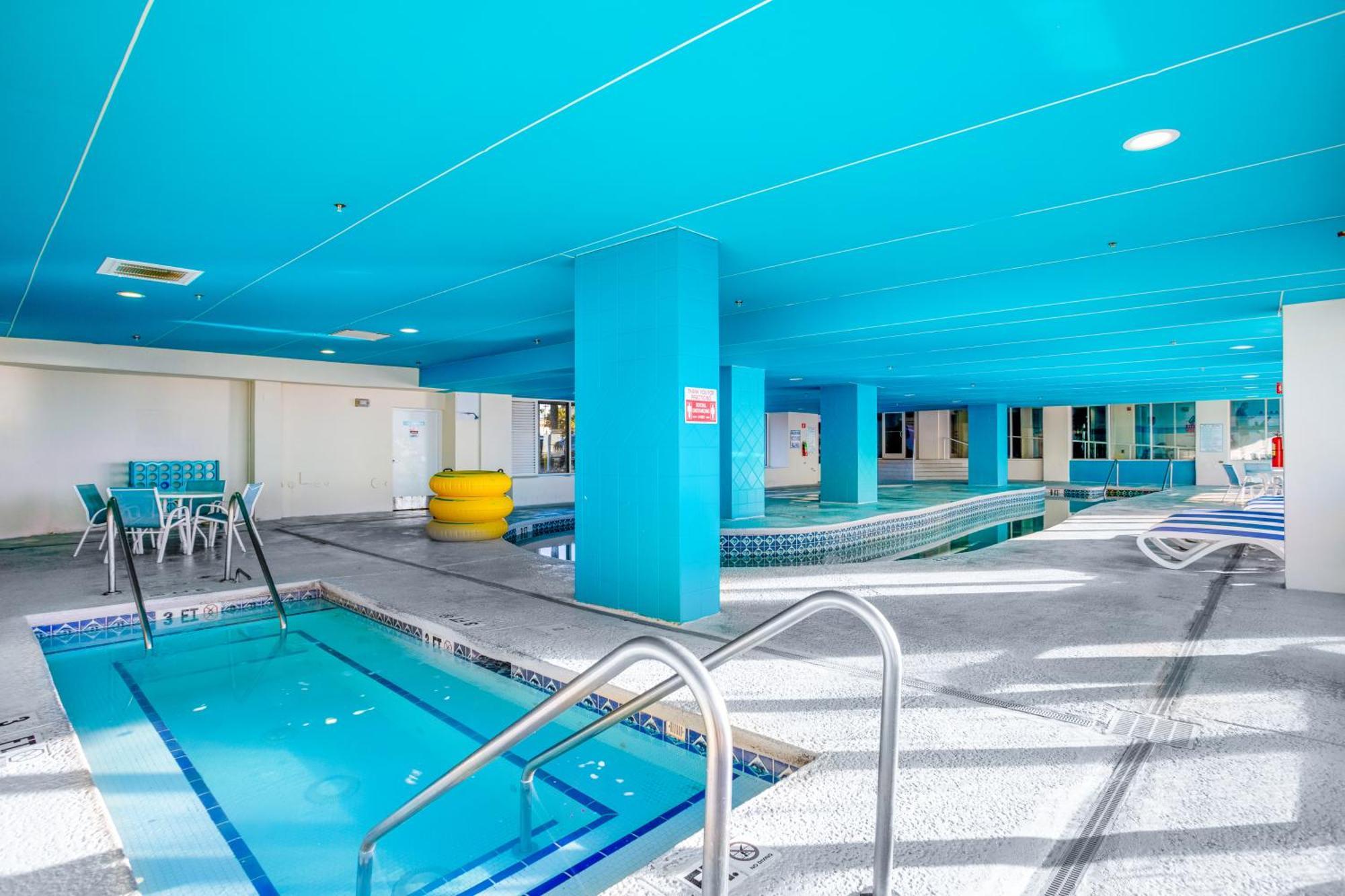 Bay Watch 1901 Hotel Atlantic Beach Екстериор снимка