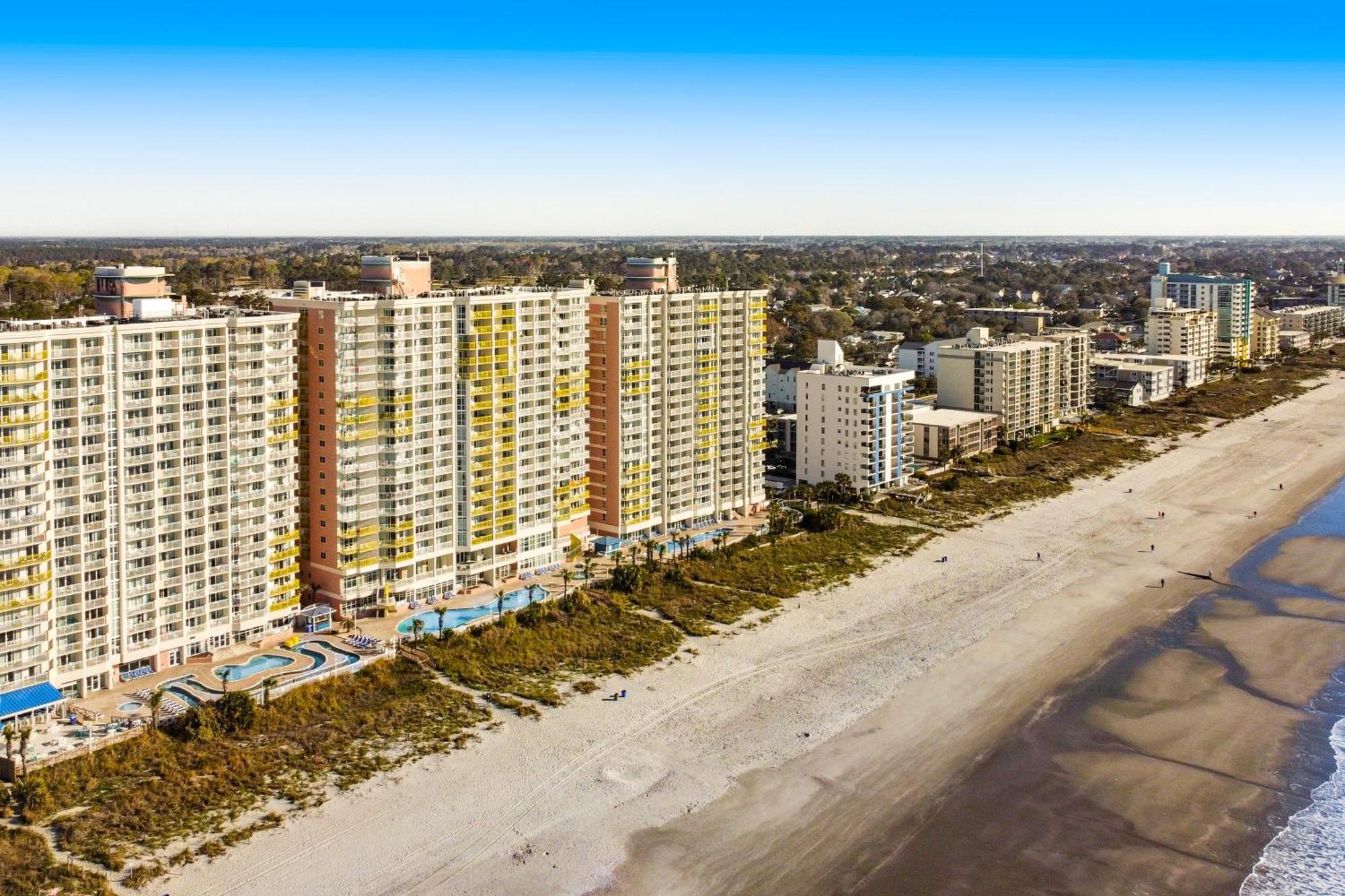 Bay Watch 1901 Hotel Atlantic Beach Екстериор снимка