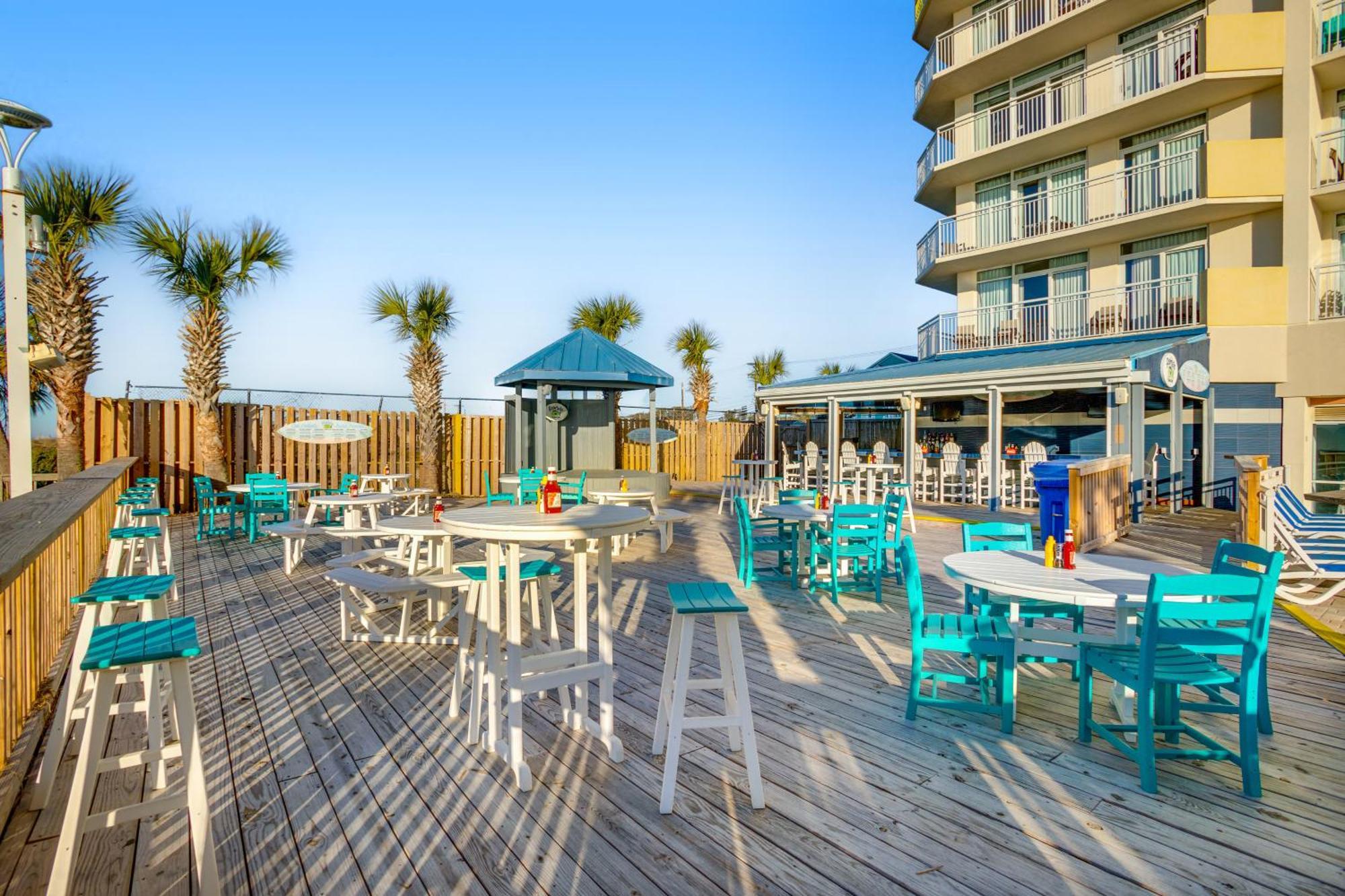 Bay Watch 1901 Hotel Atlantic Beach Екстериор снимка