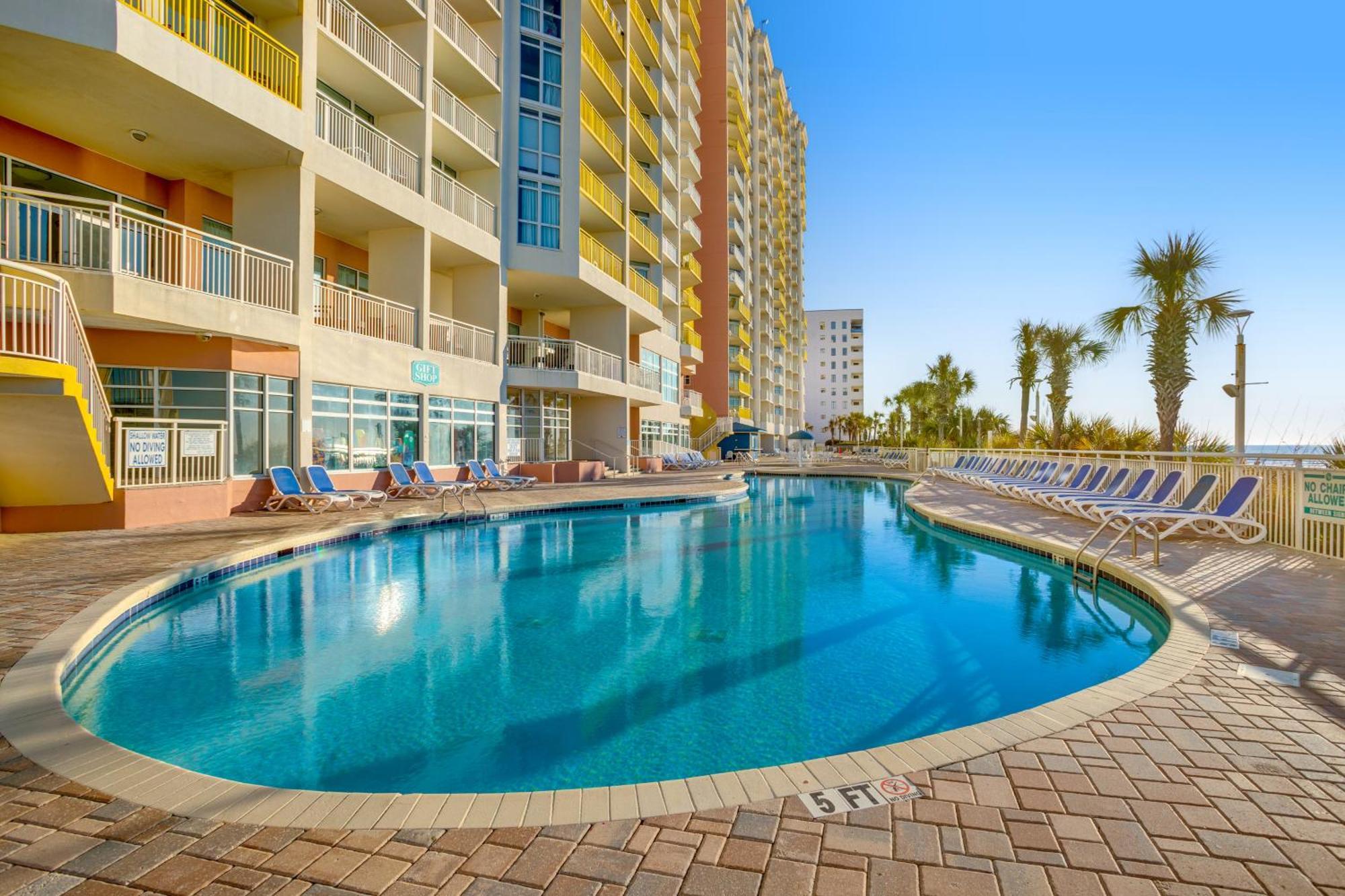 Bay Watch 1901 Hotel Atlantic Beach Екстериор снимка