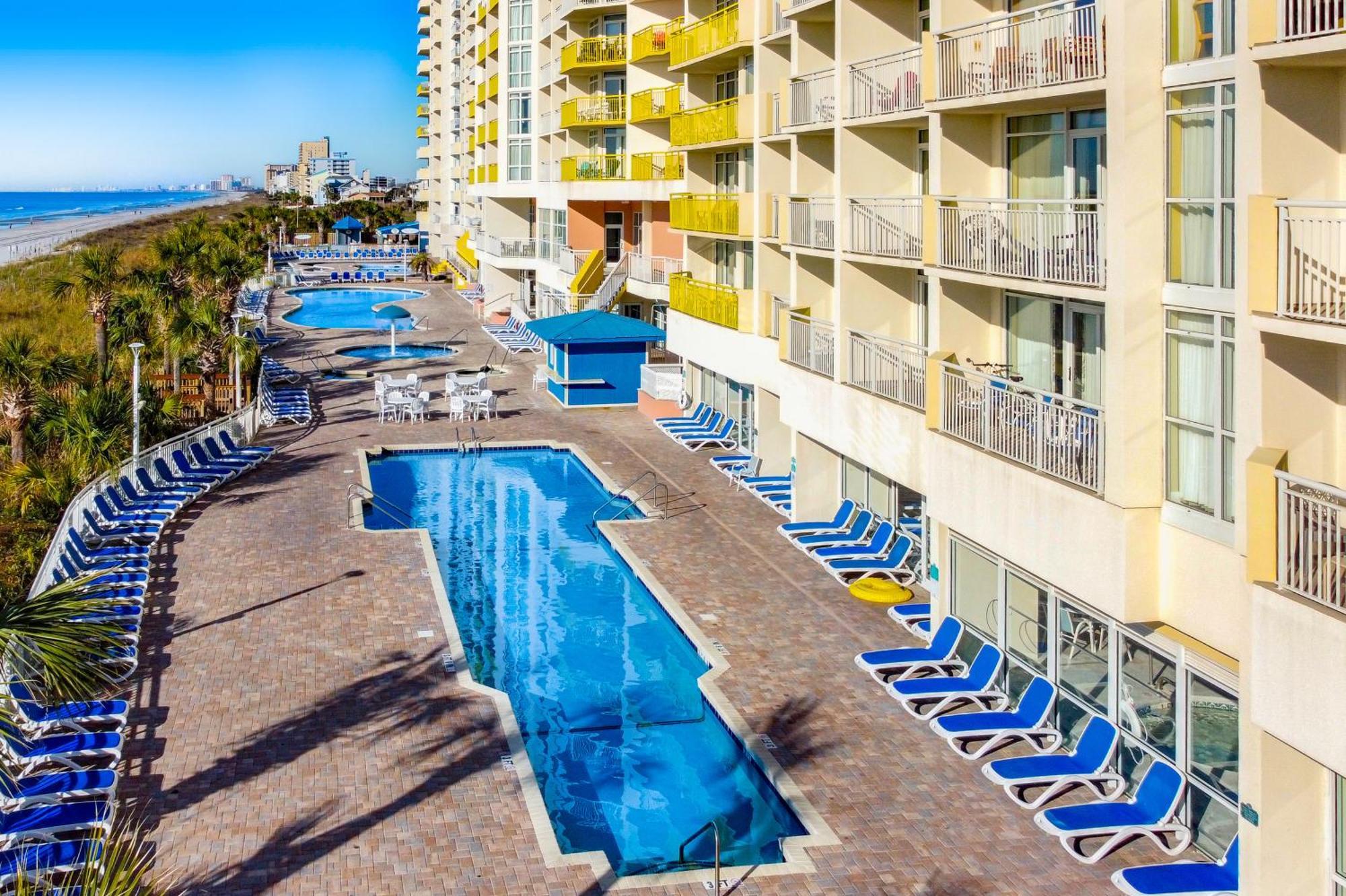 Bay Watch 1901 Hotel Atlantic Beach Екстериор снимка