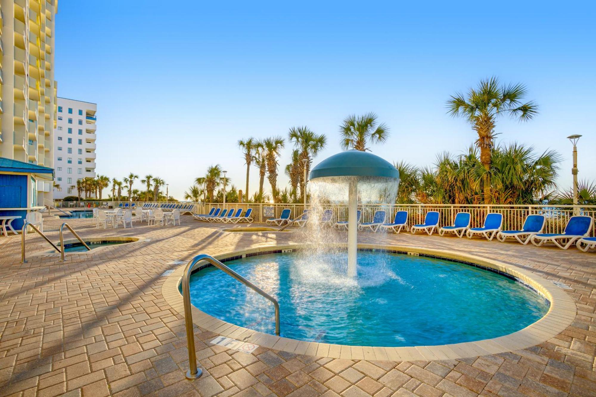 Bay Watch 1901 Hotel Atlantic Beach Екстериор снимка
