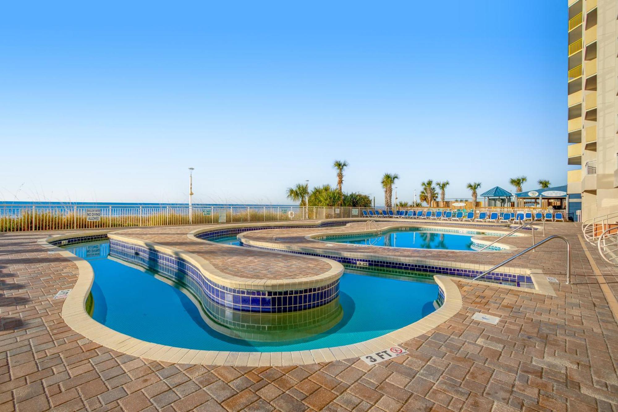 Bay Watch 1901 Hotel Atlantic Beach Екстериор снимка