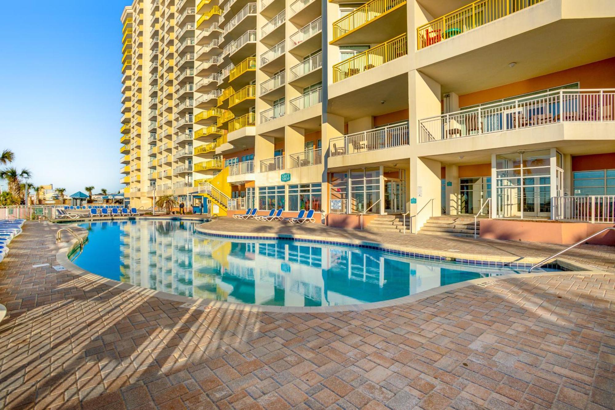 Bay Watch 1901 Hotel Atlantic Beach Екстериор снимка